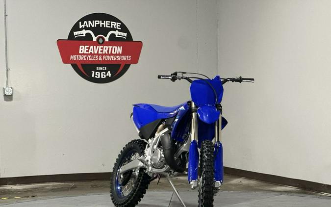 2026 Yamaha YZ 125X