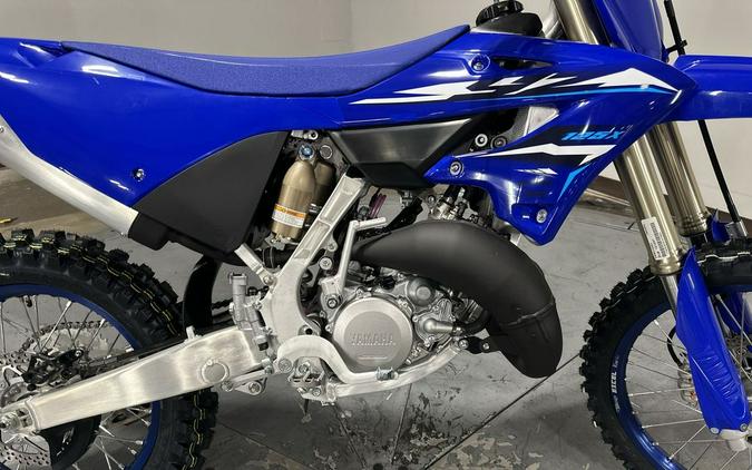 2026 Yamaha YZ 125X