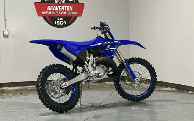2026 Yamaha YZ 125X
