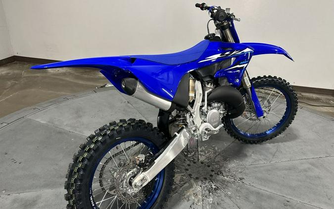 2026 Yamaha YZ 125X