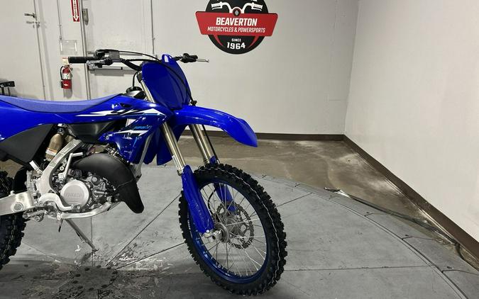 2026 Yamaha YZ 125X