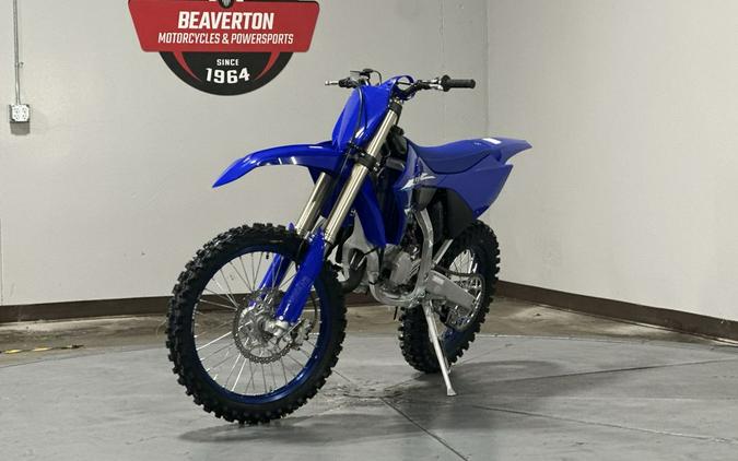 2026 Yamaha YZ 125X