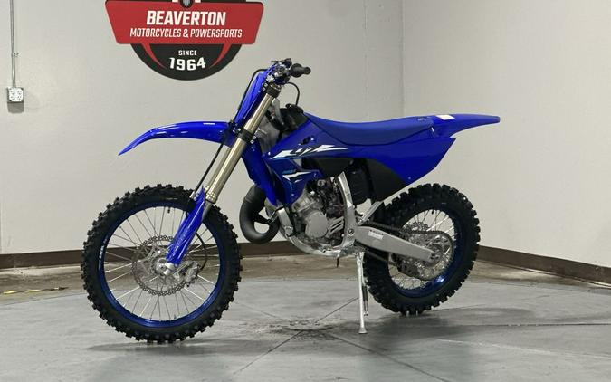 2026 Yamaha YZ 125X