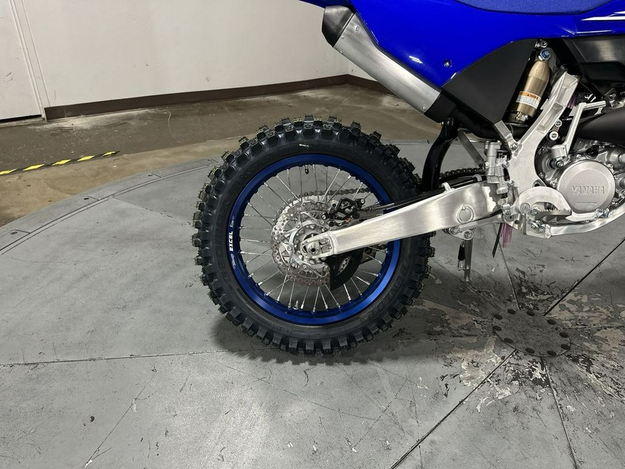 2026 Yamaha YZ 125X