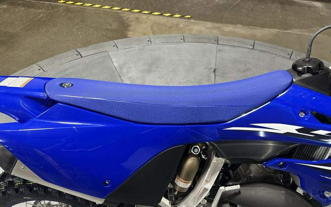 2026 Yamaha YZ 125X