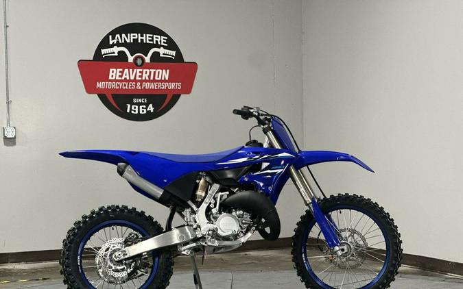 2026 Yamaha YZ 125X