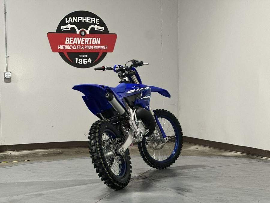 2026 Yamaha YZ 125X