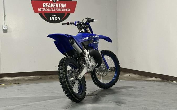 2026 Yamaha YZ 125X