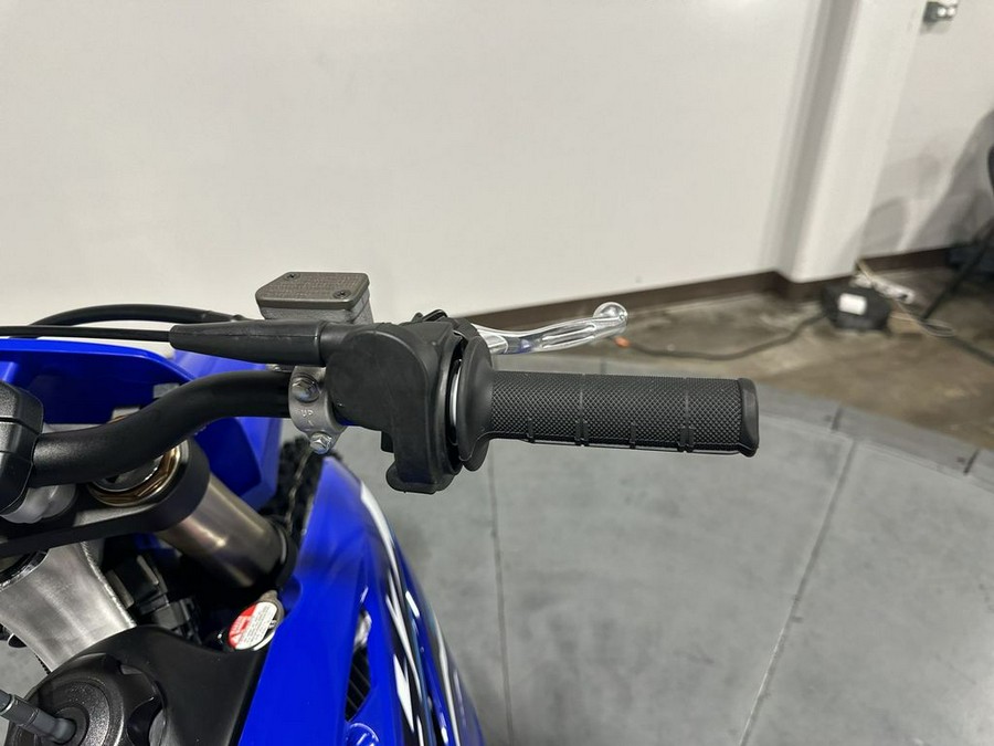 2026 Yamaha YZ 125X