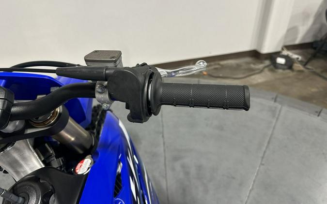 2026 Yamaha YZ 125X