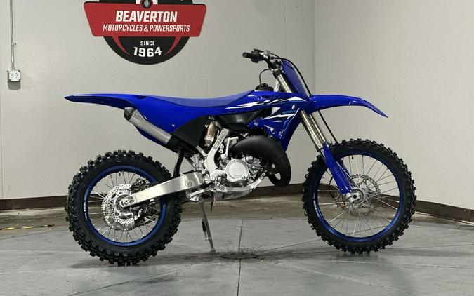 2026 Yamaha YZ 125X