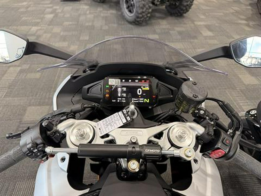 2026 CFMOTO 675SS