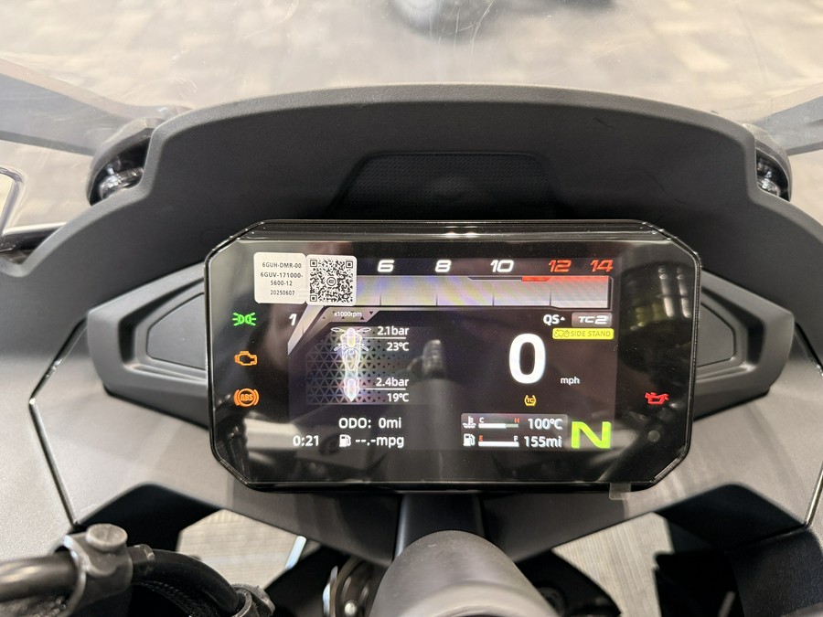 2026 CFMOTO 675SS