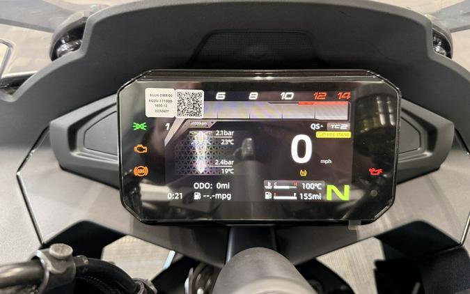 2026 CFMOTO 675SS