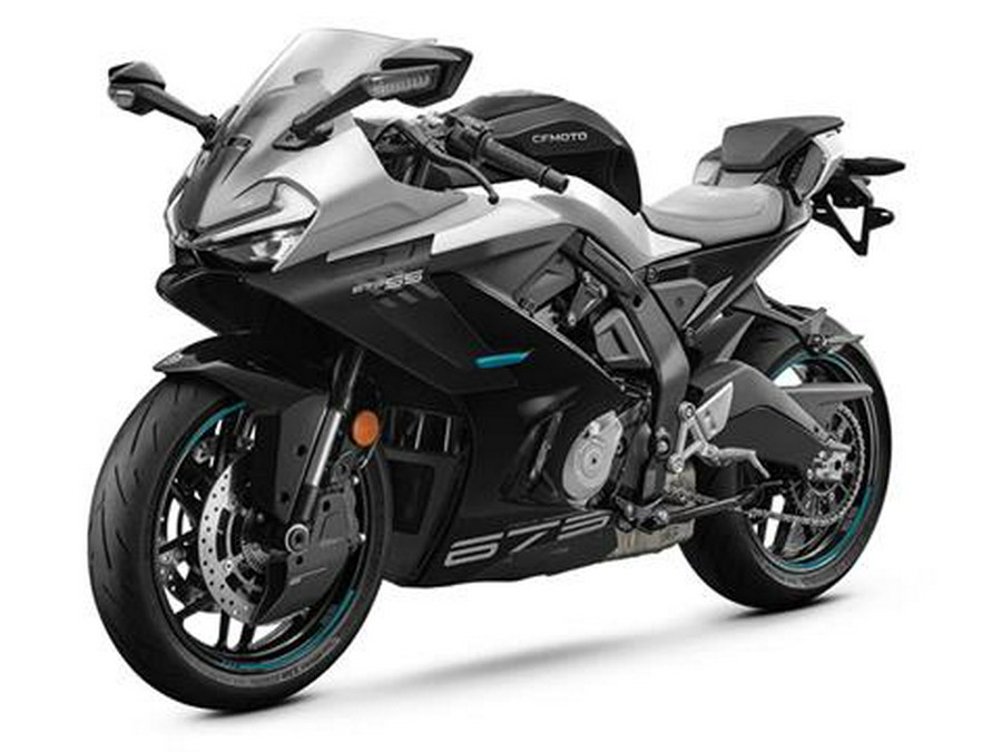 2026 CFMOTO 675SS