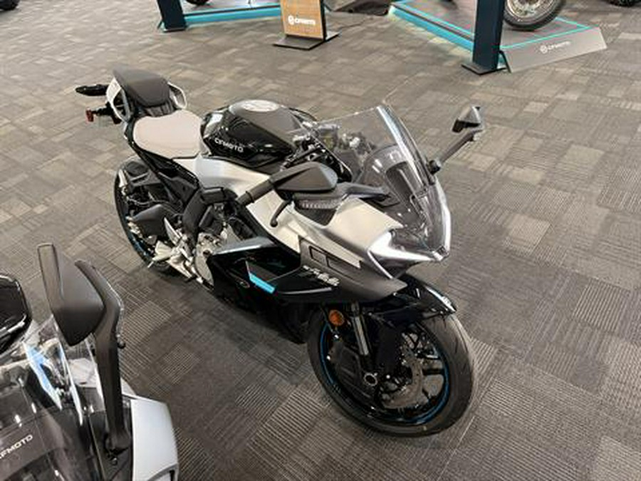 2026 CFMOTO 675SS