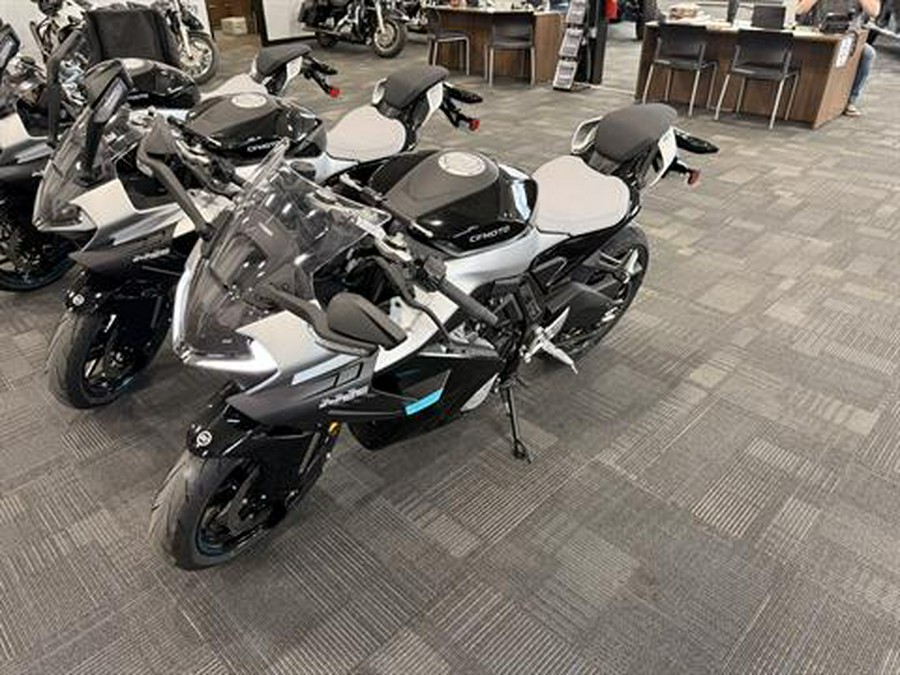 2026 CFMOTO 675SS