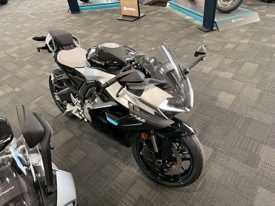 2026 CFMOTO 675SS