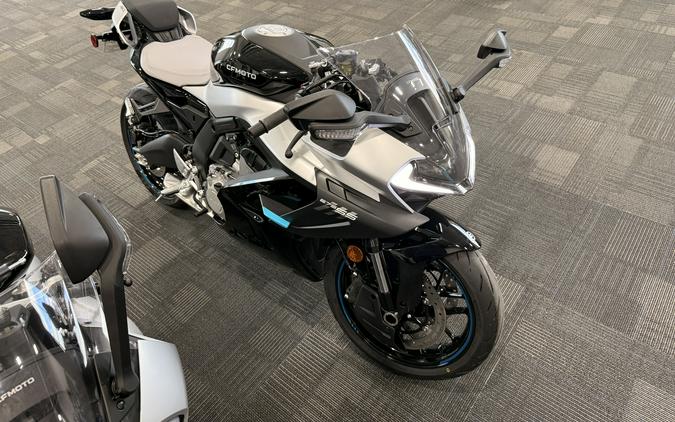 2026 CFMOTO 675SS