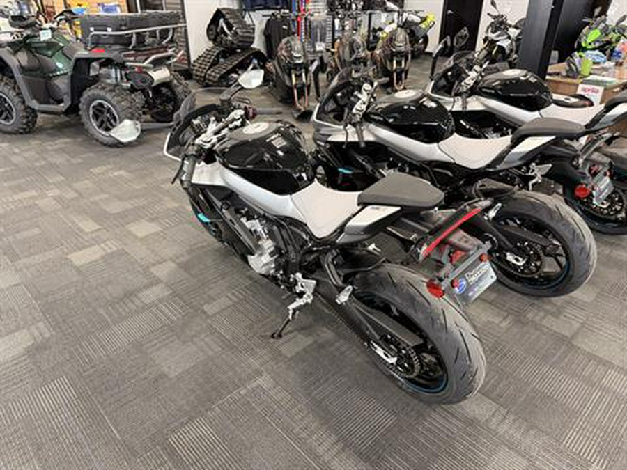 2026 CFMOTO 675SS