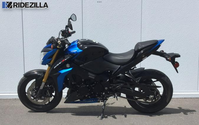 2018 Suzuki GSX-S1000 ABS