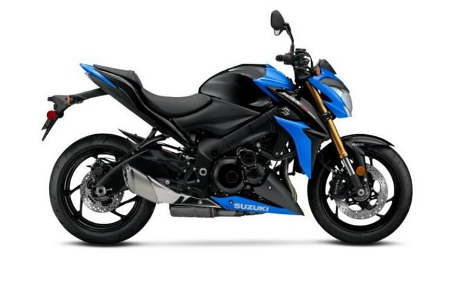 2018 Suzuki GSX-S1000 ABS