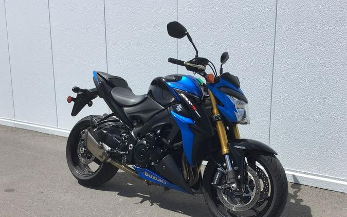 2018 Suzuki GSX-S1000 ABS