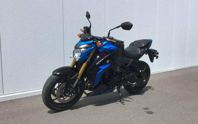 2018 Suzuki GSX-S1000 ABS