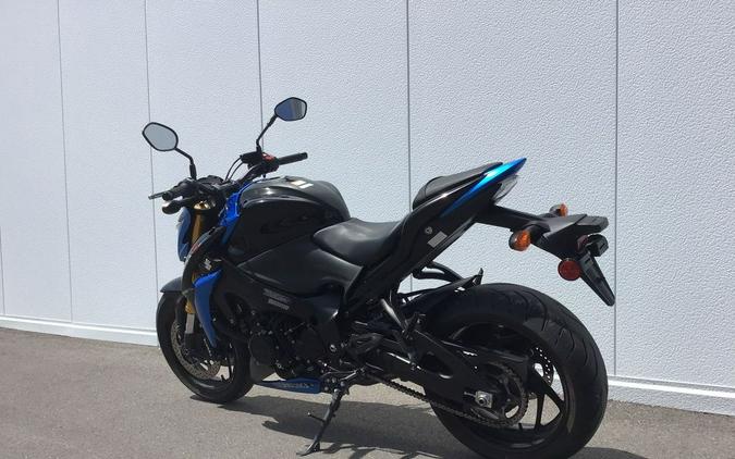 2018 Suzuki GSX-S1000 ABS