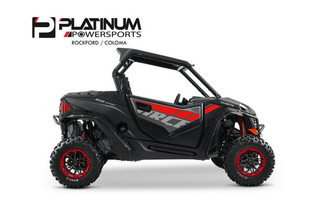 2026 CFMOTO ZFORCE 950 Sport Granite Ridge