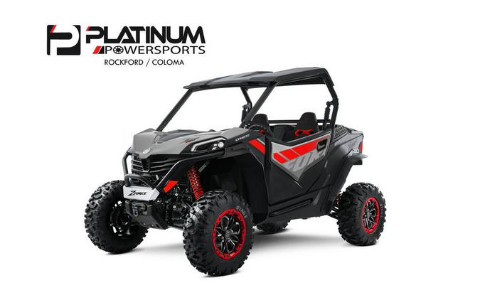2026 CFMOTO ZFORCE 950 Sport Granite Ridge