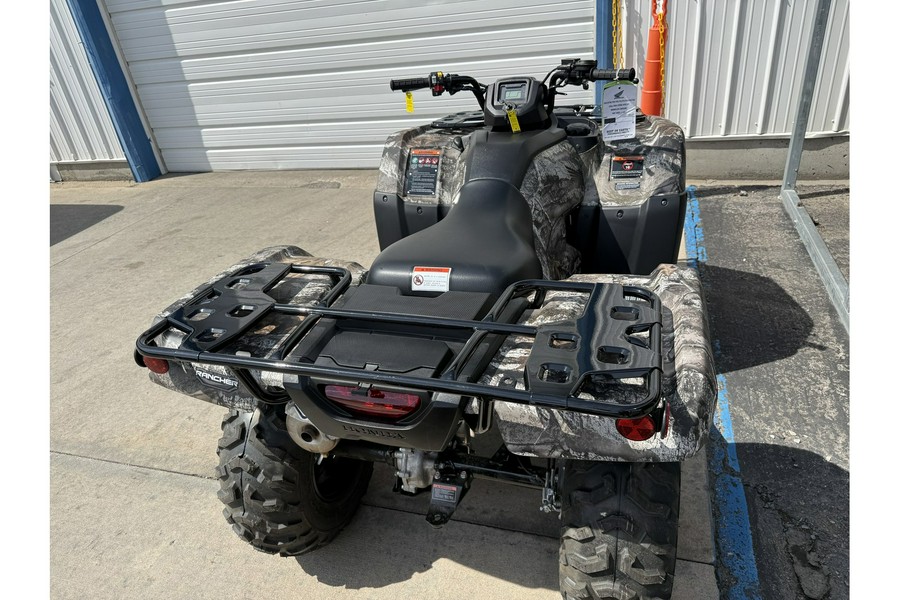 2026 Honda RANCHER 4X4