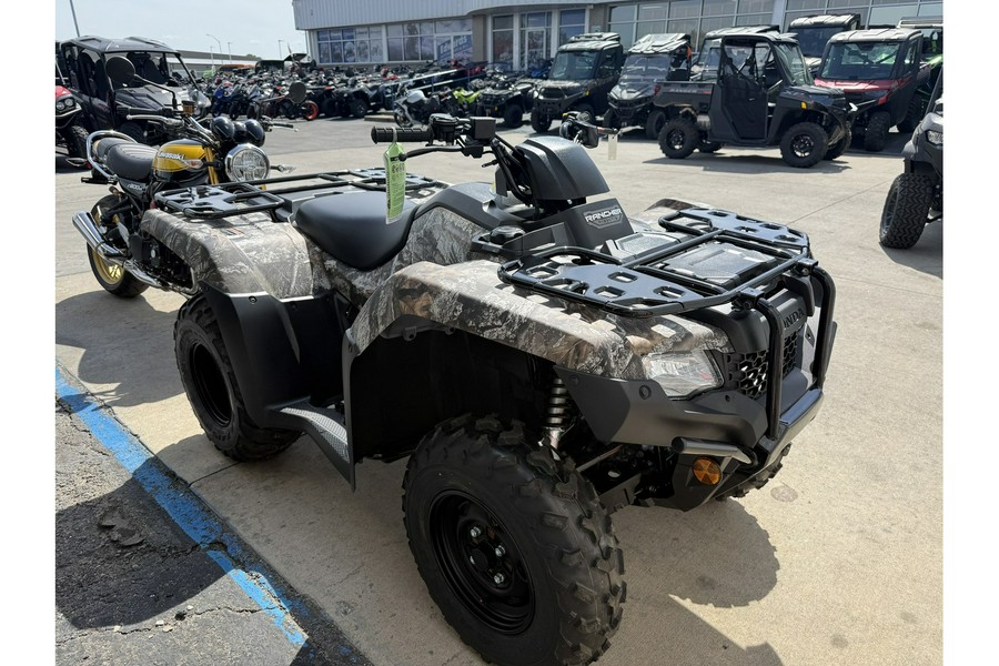 2026 Honda RANCHER 4X4