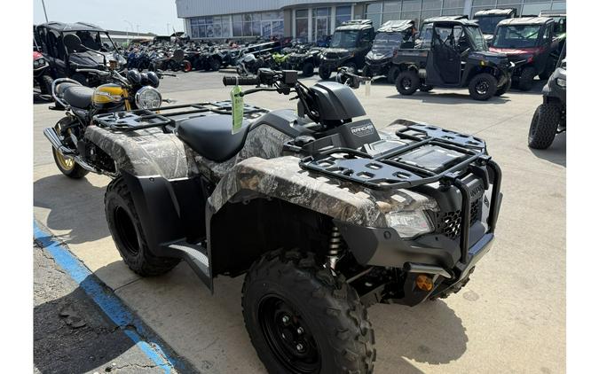 2026 Honda RANCHER 4X4