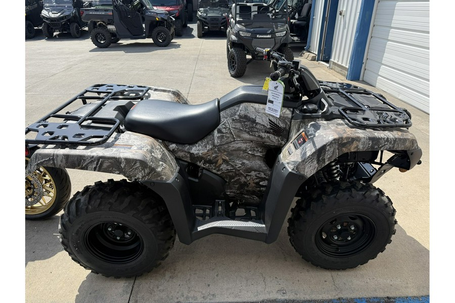 2026 Honda RANCHER 4X4