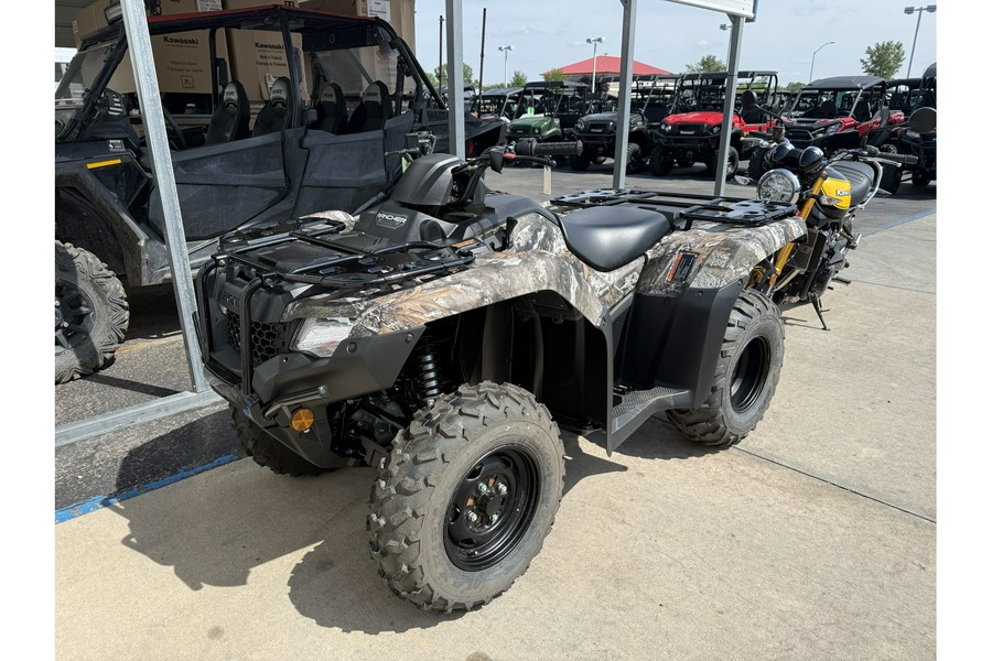 2026 Honda RANCHER 4X4