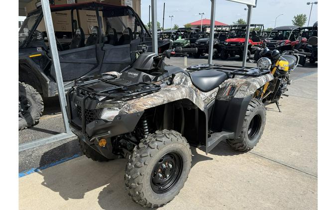2026 Honda RANCHER 4X4
