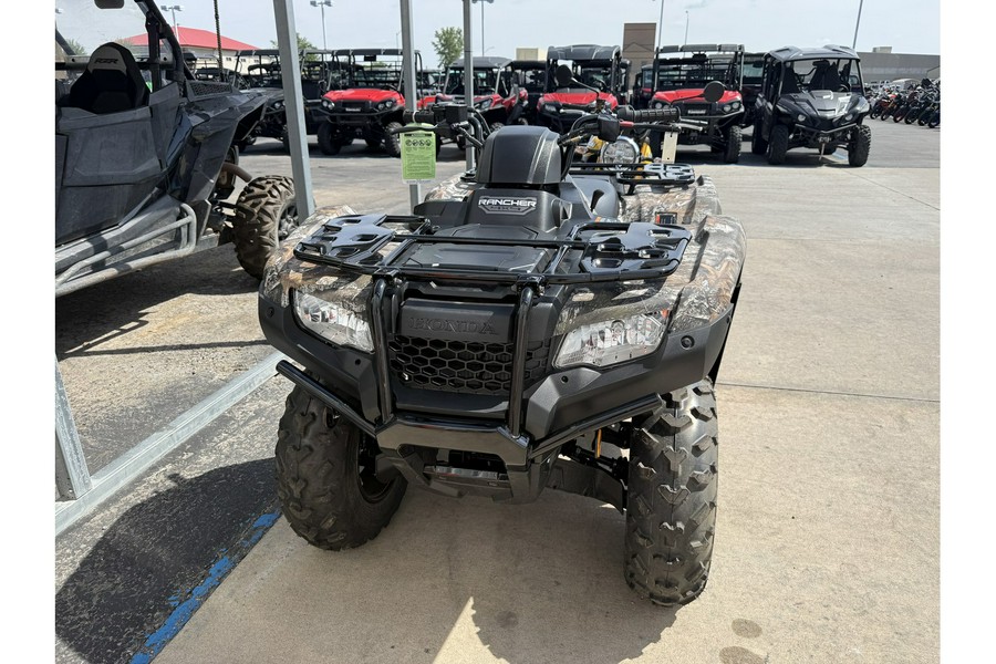 2026 Honda RANCHER 4X4