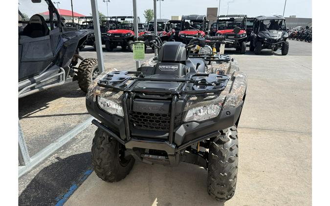 2026 Honda RANCHER 4X4