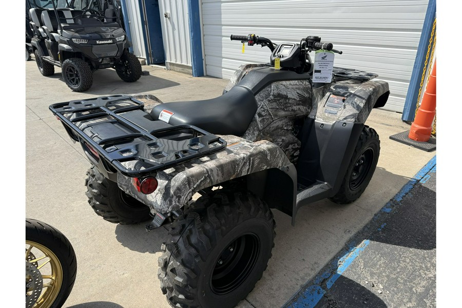 2026 Honda RANCHER 4X4