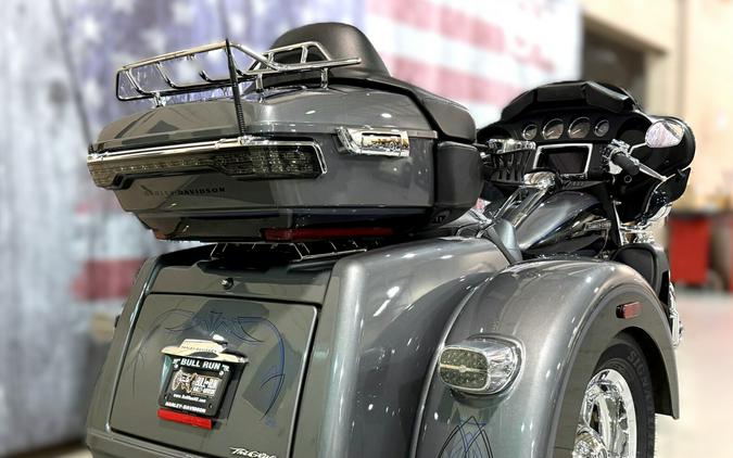 2021 FLHTCUTG Tri Glide Ultra