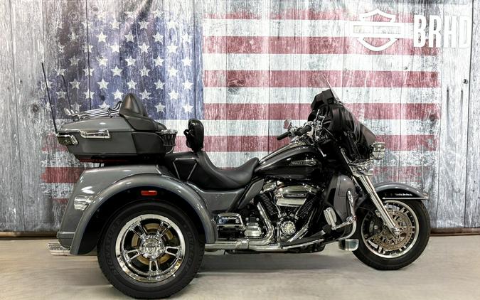 2021 FLHTCUTG Tri Glide Ultra