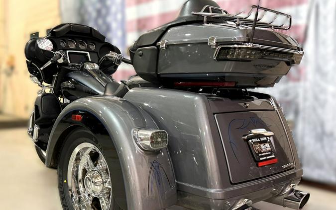 2021 FLHTCUTG Tri Glide Ultra