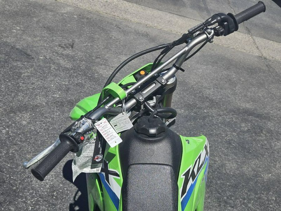 New 2026 Kawasaki KLX 300R