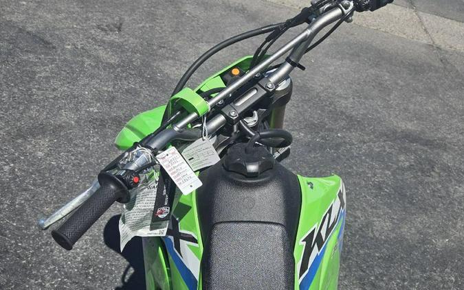 New 2026 Kawasaki KLX 300R