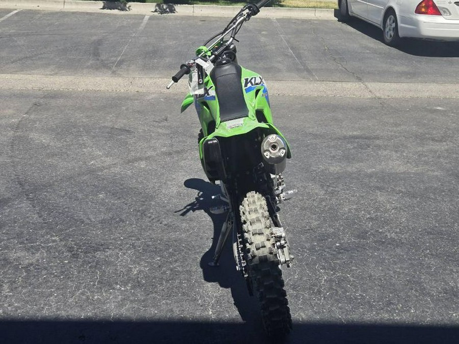 New 2026 Kawasaki KLX 300R