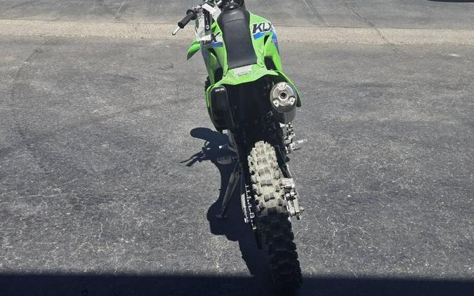 New 2026 Kawasaki KLX 300R