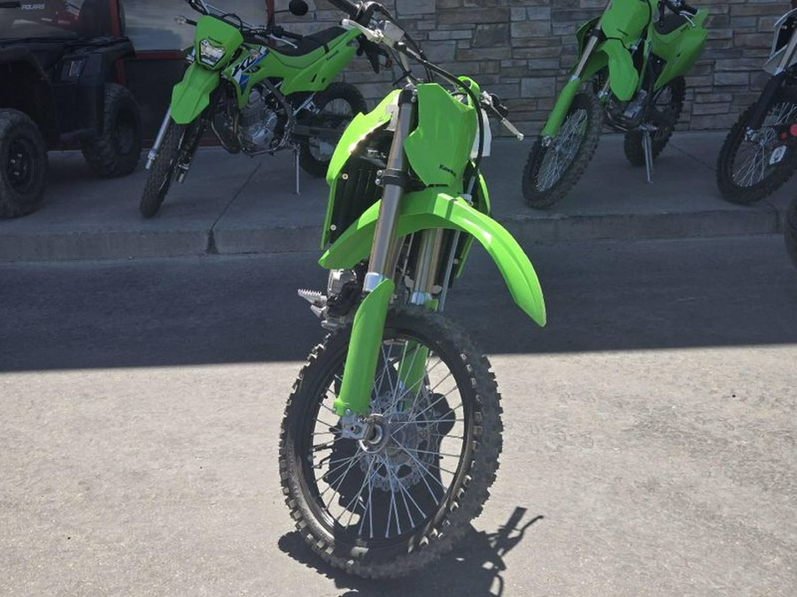 New 2026 Kawasaki KLX 300R