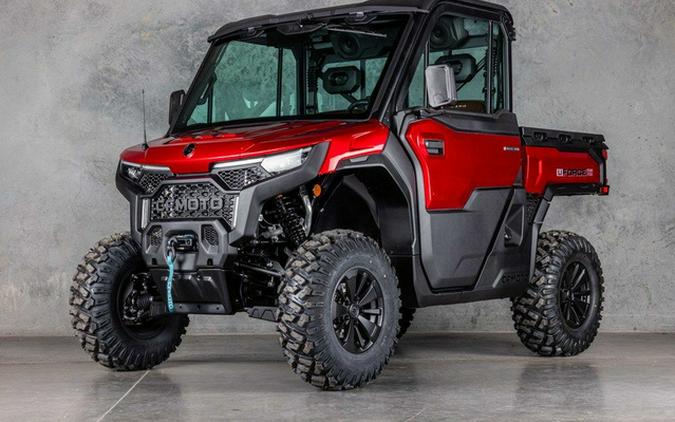 2026 CFMOTO UFORCE U10 Pro Highland