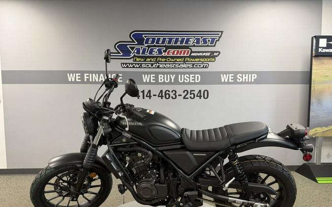 2025 Honda® SCL500
